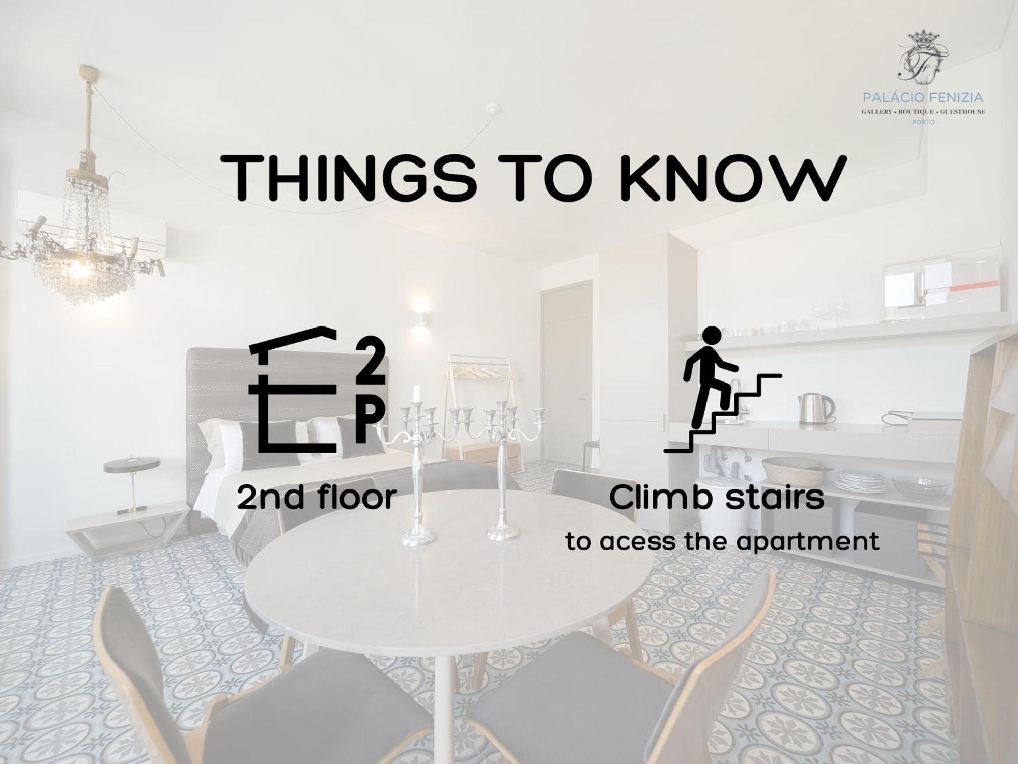 Palacio Fenizia Lux Apartments Порто Стая снимка