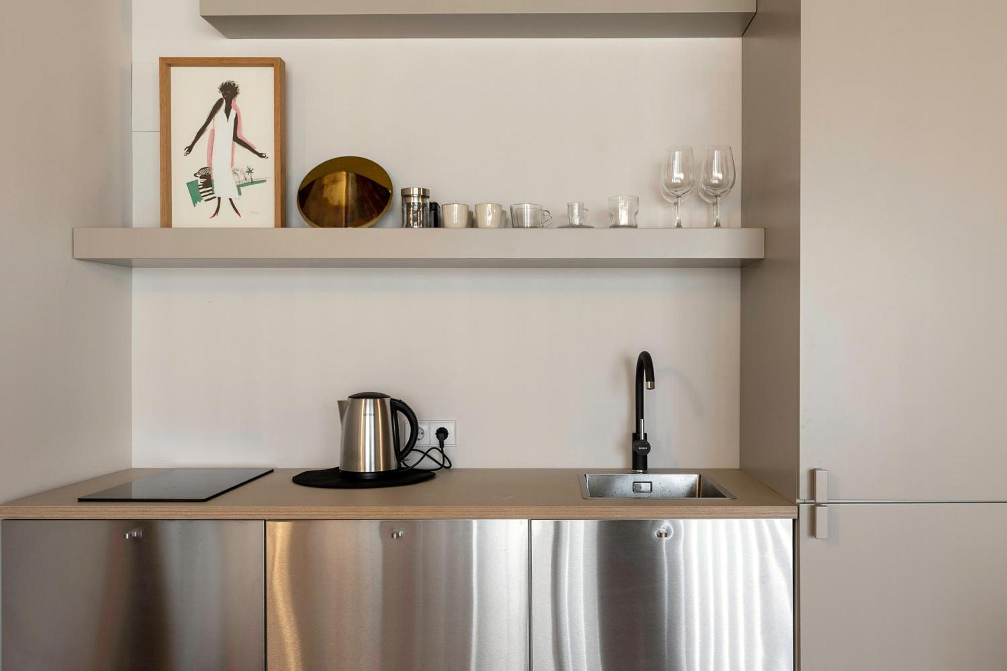 Palacio Fenizia Lux Apartments Порто Стая снимка