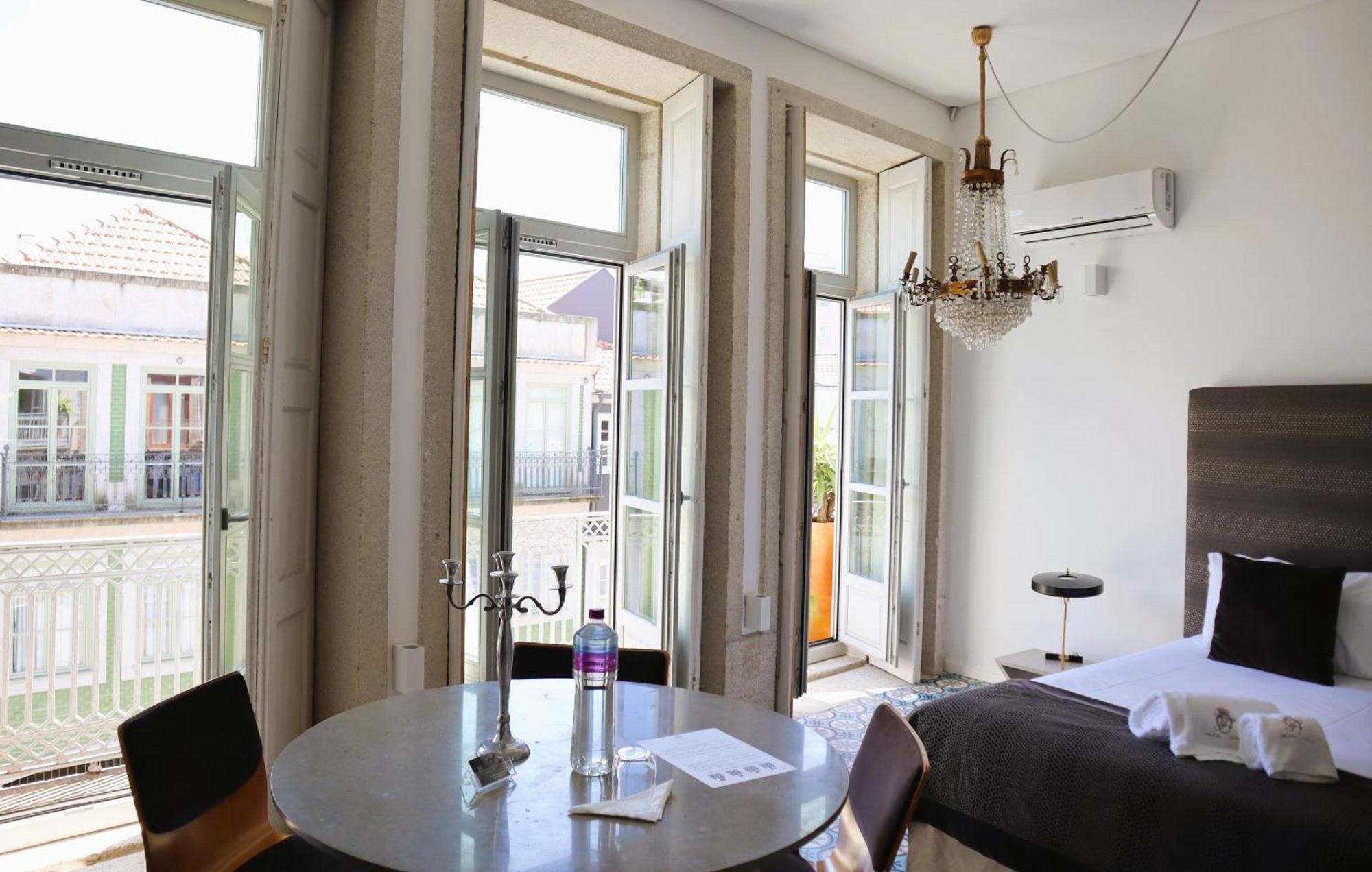 Palacio Fenizia Lux Apartments Порто Екстериор снимка