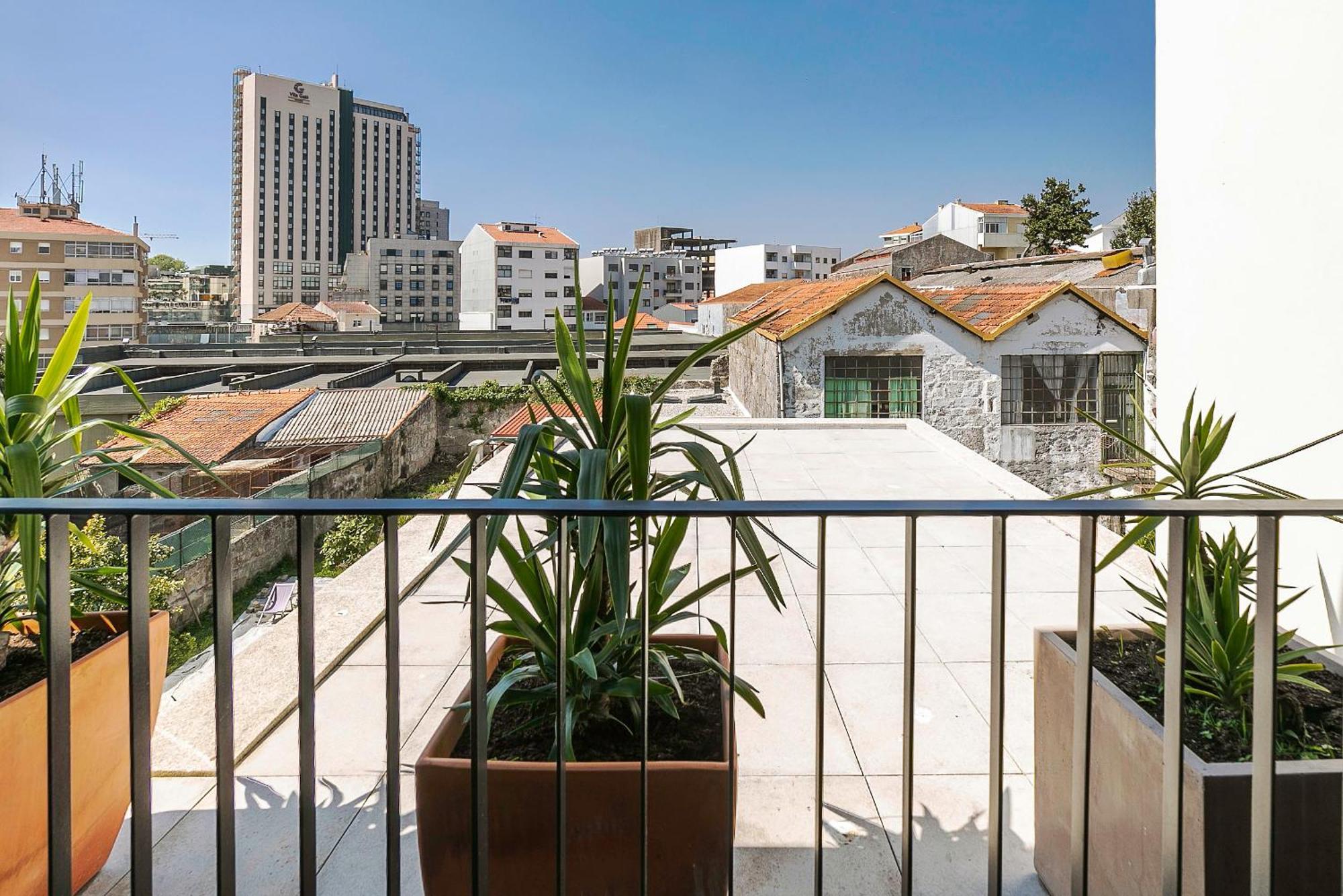 Palacio Fenizia Lux Apartments Порто Стая снимка