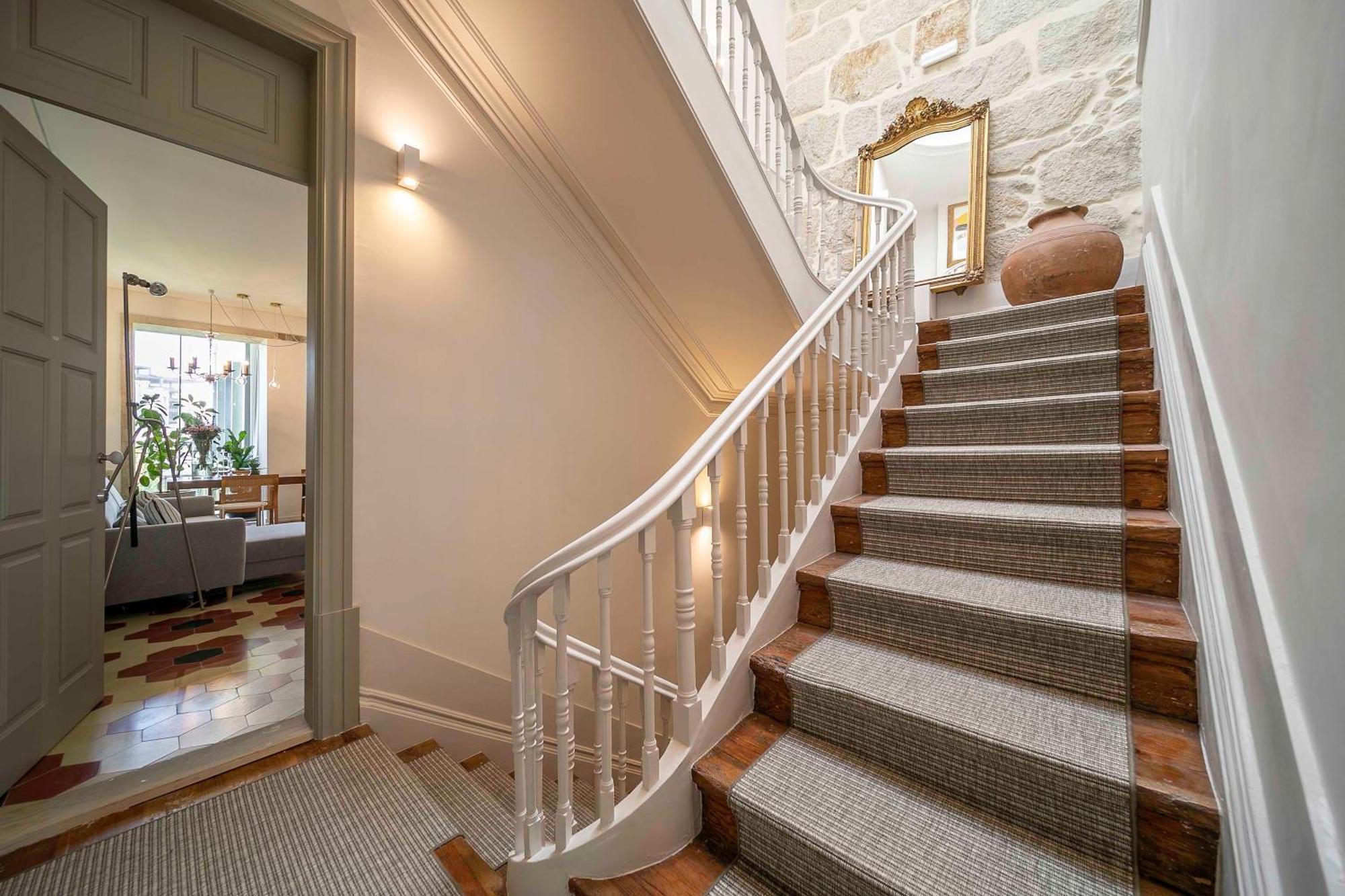 Palacio Fenizia Lux Apartments Порто Стая снимка